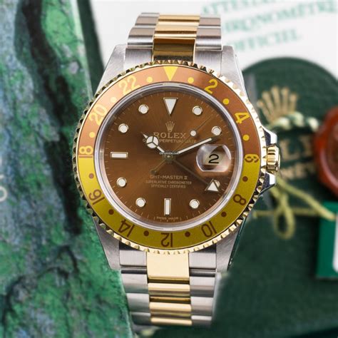 gmt di notte rolex